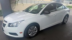 2013 Chevrolet Cruze LS Auto