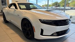2021 Chevrolet Camaro LT1