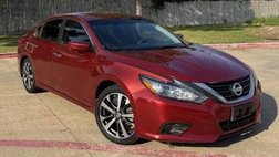 2016 Nissan Altima 2.5 SR