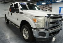 2015 Ford Super Duty F-250 XLT