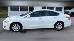 2014 Nissan Altima 2.5 S