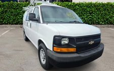 2016 Chevrolet Express 2500