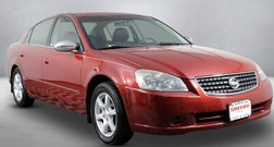 2005 Nissan Altima 2.5 S