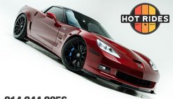 2011 Chevrolet Corvette ZR1