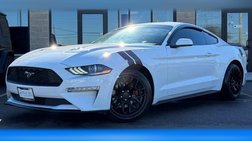 2019 Ford Mustang Base
