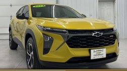 2024 Chevrolet Trax RS