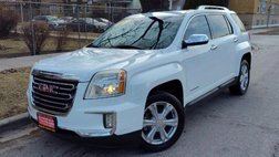 2017 GMC Terrain SLT