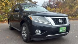 2013 Nissan Pathfinder SV