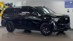 2022 Cadillac Escalade ESV Sport Platinum