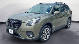 2022 Subaru Forester Premium