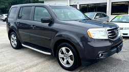 2012 Honda Pilot EX-L