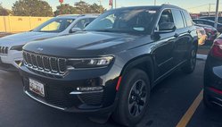 2023 Jeep Grand Cherokee 4xe