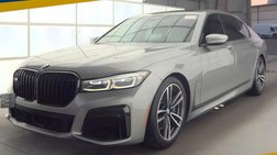 2022 BMW 7 Series 740i xDrive
