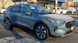 2023 Ford Escape Hybrid Platinum