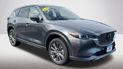 2024 Mazda CX-5 2.5 Turbo Signature