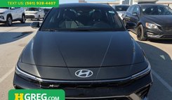 2024 Hyundai Elantra N Line