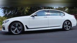 2016 BMW 7 Series 740i
