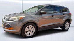2014 Ford Escape S