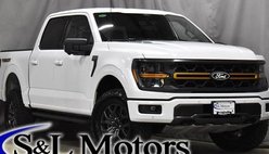2024 Ford F-150 Tremor