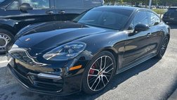 2021 Porsche Panamera GTS