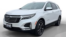 2023 Chevrolet Equinox Premier