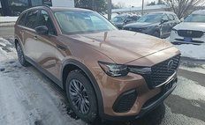 2026 Mazda CX-70 Plug-in Hybrid SC Plus