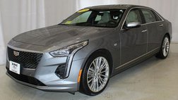 2020 Cadillac CT6 3.6L Premium Luxury