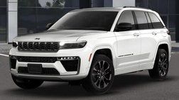 2026 Jeep Grand Cherokee Limited Reserve