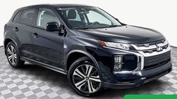 2024 Mitsubishi Outlander Sport ES