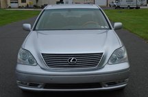 2004 Lexus LS 430 Base
