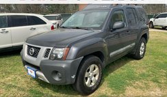 2013 Nissan Xterra 2WD 4dr Auto S