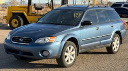 2007 Subaru Outback 2.5i