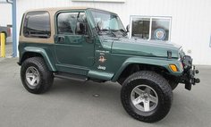 2000 Jeep Wrangler Sahara