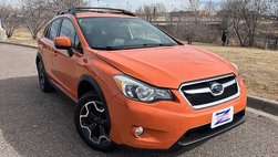2015 Subaru XV Crosstrek 2.0i Limited
