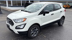 2022 Ford EcoSport S
