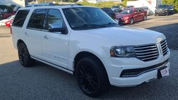 2015 Lincoln Navigator Base