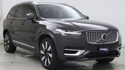 2024 Volvo XC90 Recharge T8 Plus Bright Theme 6P