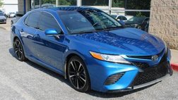 2020 Toyota Camry XSE V6