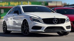 2017 Mercedes-Benz CLS-Class CLS 550