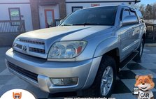 2004 Toyota 4Runner Limited