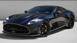 2025 Aston Martin Vanquish Base