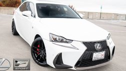 2018 Lexus IS 350 Base