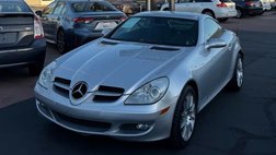 2005 Mercedes-Benz SLK-Class SLK 350