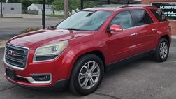 2014 GMC Acadia SLT-1