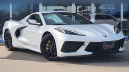 2024 Chevrolet Corvette Stingray