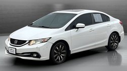 2014 Honda Civic EX-L