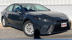 2026 Toyota Camry LE FWD