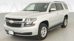 2018 Chevrolet Tahoe LS