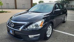 2014 Nissan Altima 2.5 S
