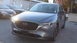 2024 Mazda CX-5 2.5 S Carbon Edition